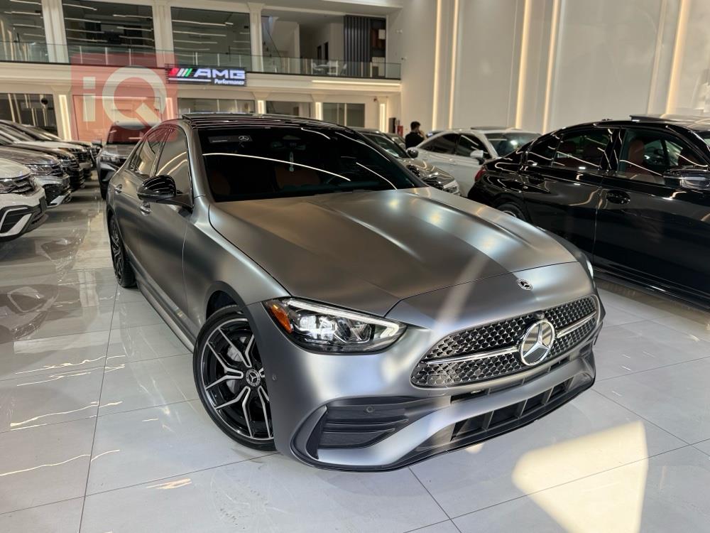 Mercedes-Benz C-Class